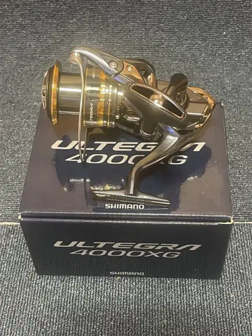 시마노 21 ULTEGRA 알테그라 4000XG