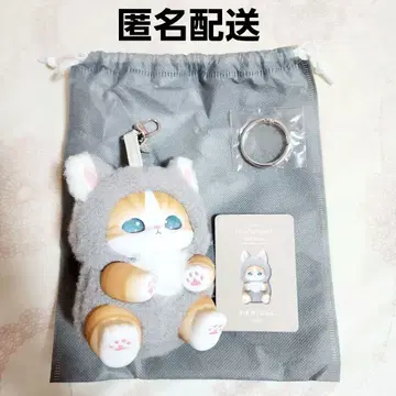 mofusand Kiramekko Fluffy Kittens 늑대냥