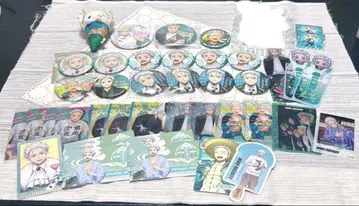 wind breaker 묶음 판매 캔뱃지 카드 우메미야 스기시타