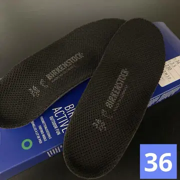 [버켄스탁] 빌코 액티브 36 인솔 중창 23cm