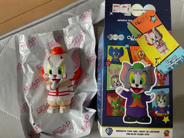 WB100TH TOM AND JERRY VIN-BLOP BLIND BOX