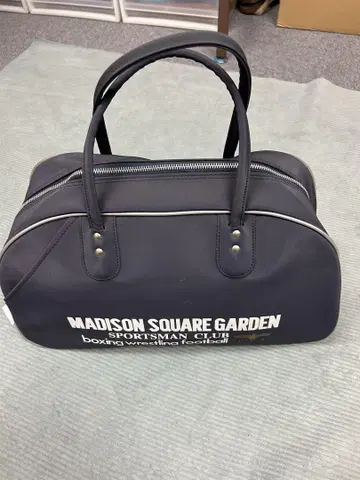 MADISON SQUARE GARDEN 보스턴 백 빈티지