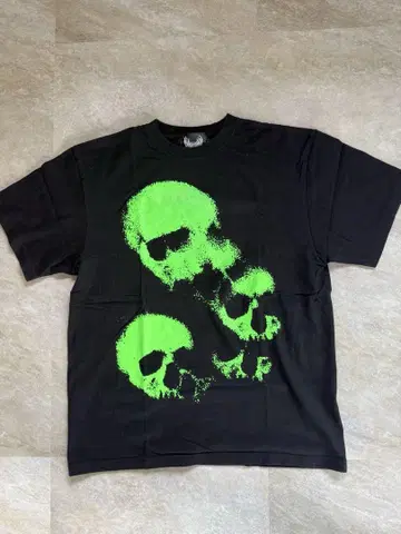 YXNGBRATZ GHOST TEE Xancolor