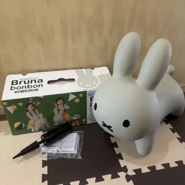 브루나 모자 꽁지 그레이 대