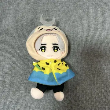 야오토메 히카루 푸 봉제 인형