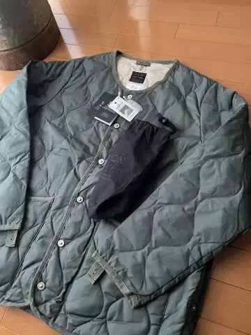 TAION BUTTON JACKETS