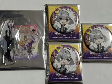컬러풀 피치 세븐일레븐 히로 4세트