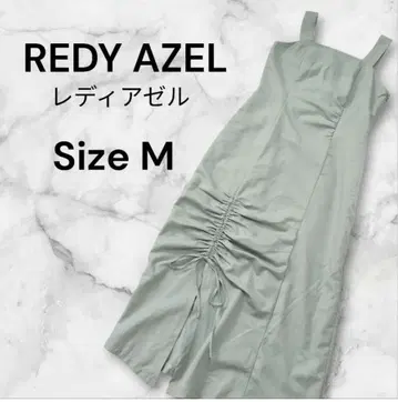 REDY AZEL 레이디 아젤 원피스 드레스 디자인 슬릿 M