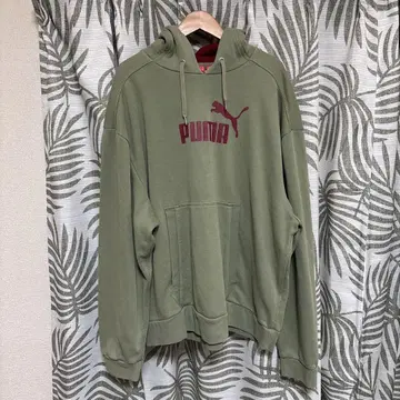 PUMA 후드티