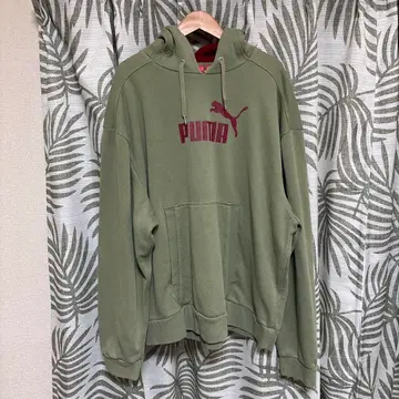 PUMA 후드티
