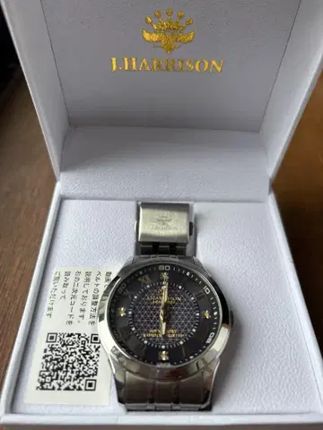 J.HARRISON JH-082A 손목시계