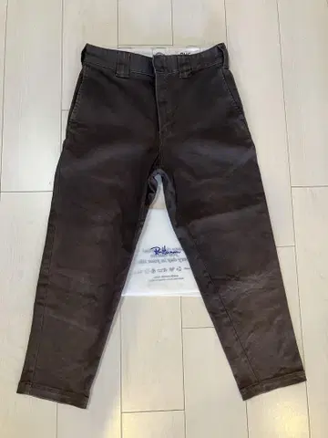 Dickies x RHC RonHerman 치노 팬츠