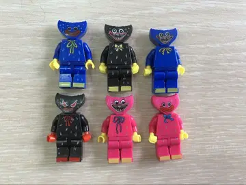 허기 워기 미니 피규어 레고 호환 포피 플레이 타임