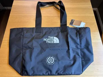 THE NORTH FACE 블랙 토트백 L 사이즈