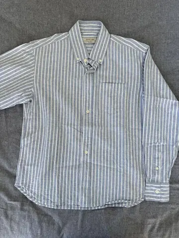 [새상품] URBAN RESEARCH 옥스 버튼다운 셔츠 XS 사이즈