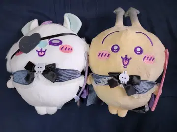 치이카와 천사 악마 BIG 봉제 인형 세트