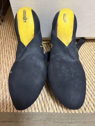 La Sportiva Theory 클라이밍 신발 40.5