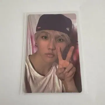 보이플라2 아카이브전 팝업 회장 한정판 럭키 드로우 트레이딩 카드 수렌