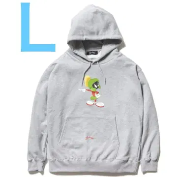 MARBLES Looney Tunes 파카 02 그레이