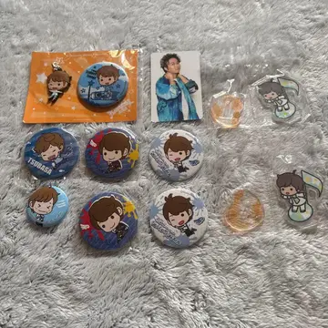 가격 인하 중 요나가츠바사 굿즈 세트 묶음 판매