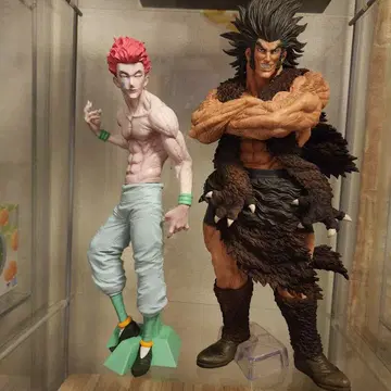 HUNTER x HUNTER 히소카 우보긴