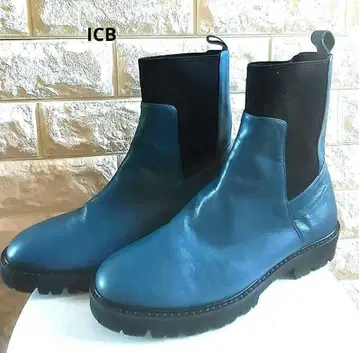 ICB 사이드 고어 부츠 23.5