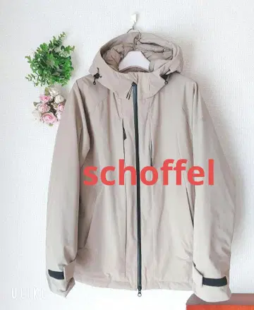 [ 가격 인하 ] schoffel 쇼펠 다운 자켓 마운틴 파카
