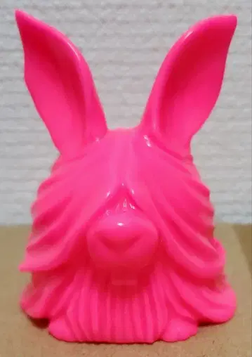 KAGEMARU DESIGNS 카게마루 디자인 복슬복슬 토끼 아이비