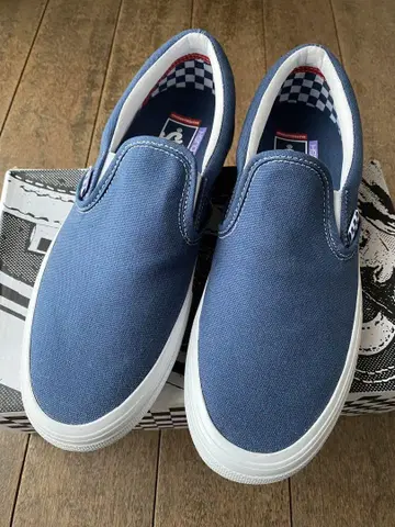 VANS SKATE SLIP-ON 26.5cm