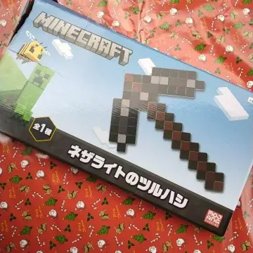 Minecraft 네더라이트 곡괭이 2개입