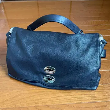 [ zanellato ] 자넬라토 포스티나 M 네이비