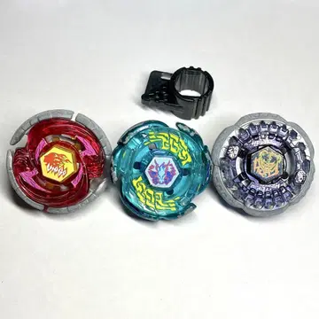 BB-75 덱 응모 세트 부속 베이 [메탈 파이트 베이블레이드]