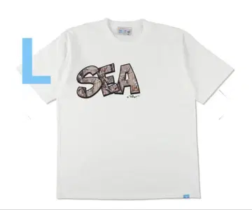 Wind And Sea 셔츠 L