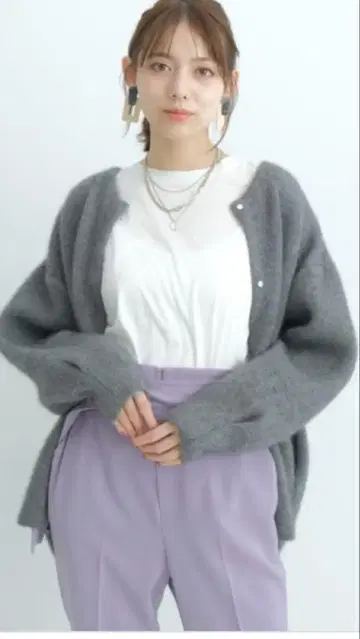 마이 스트라다 코쿤 가디건