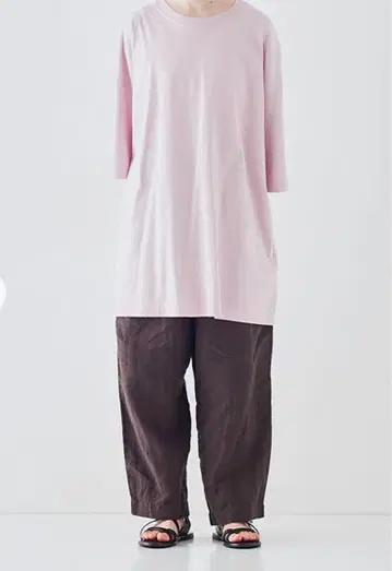 네스트로브 아메리칸 드라이 천축 BIG Tee nest robe