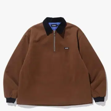 xlarge 하프 지퍼
