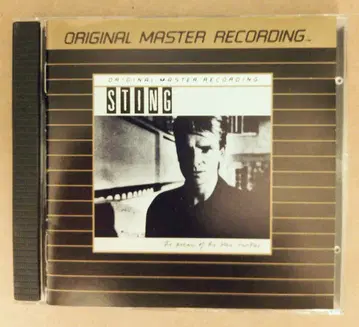 STING 스팅 Dream of the Blue Turtles