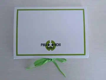 아라시 피칸치 더블 엽서