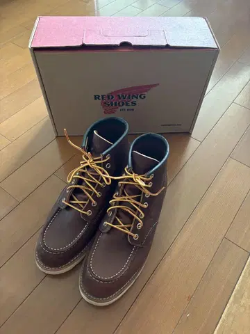 레드윙 6-inch Classic Moc