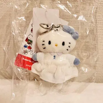 Me% hello kitty 토이 키링 시로쿠마 키티 산리오