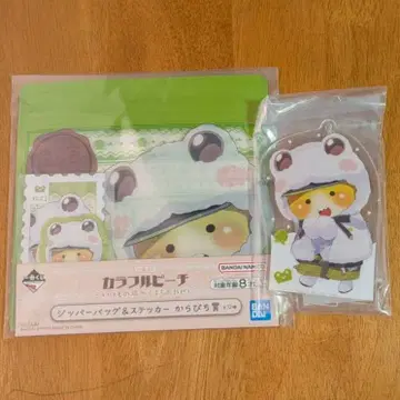 컬러풀 피치 제일복권 시바님 묶음 판매