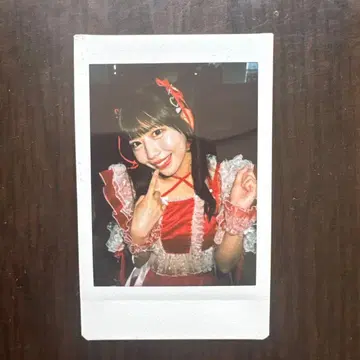 SWEET STEADY 시라이시 마유미 폴라로이드
