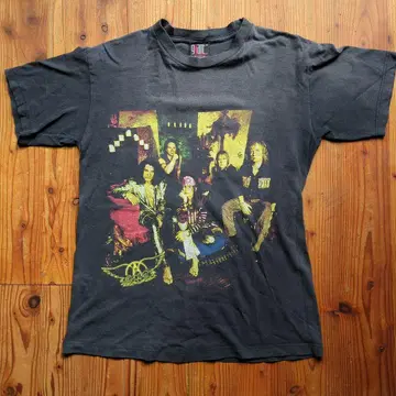Aerosmith 90's USA UNKNOWN 티셔츠 M 사이즈