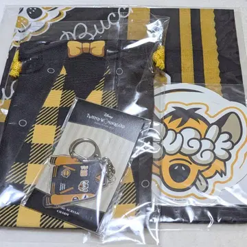 트위스테 라기 유니온 벌스데이 굿즈