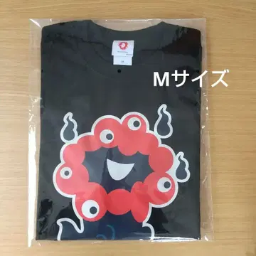미개봉 첫귀담 EXPO 유령 미야쿠미야쿠 티셔츠 블랙 M