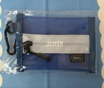 BMSGFES'25 메쉬 파우치 JUNON 주논