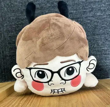 HIKAKIN 벌 모양 봉제 인형