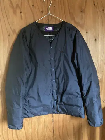 THE NORTH FACE PURPLE LABEL 다운 가디건 M