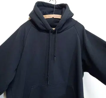 USA CAMBER 뒷면 기모 더블 페이스 맨투맨 후드티 M 블랙