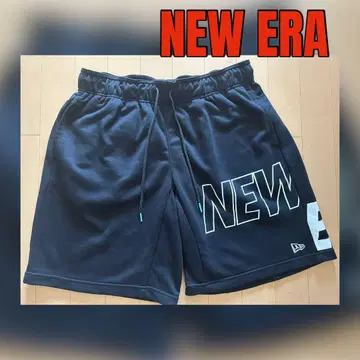 NEW ERA 하프 팬츠